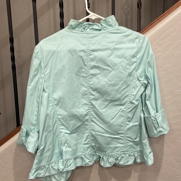 Talbots blazer - Picture 4 of 4